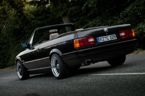 E30 2,7l Cabrio - 3er BMW - E30