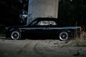 E30 2,7l Cabrio - 3er BMW - E30