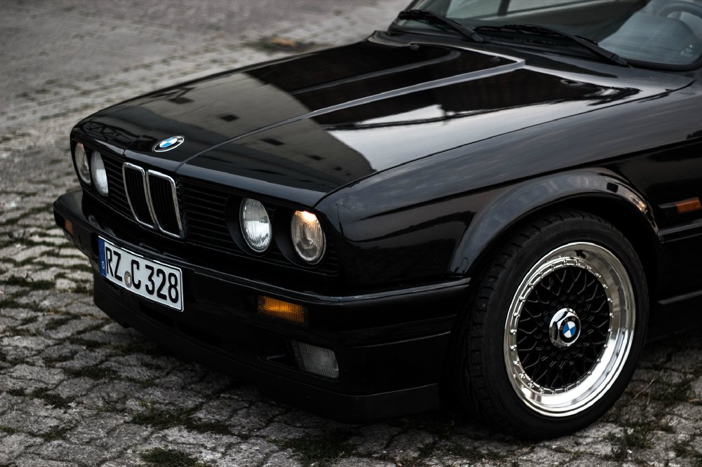 E30 2,7l Cabrio - 3er BMW - E30