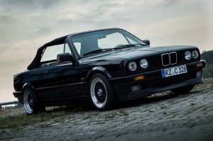 E30 2,7l Cabrio - 3er BMW - E30