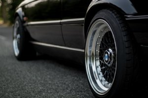 E30 2,7l Cabrio - 3er BMW - E30