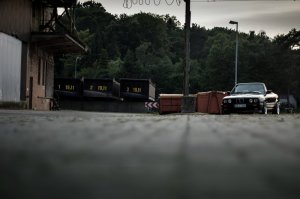 E30 2,7l Cabrio - 3er BMW - E30