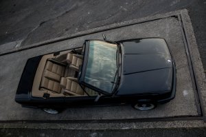 E30 2,7l Cabrio - 3er BMW - E30