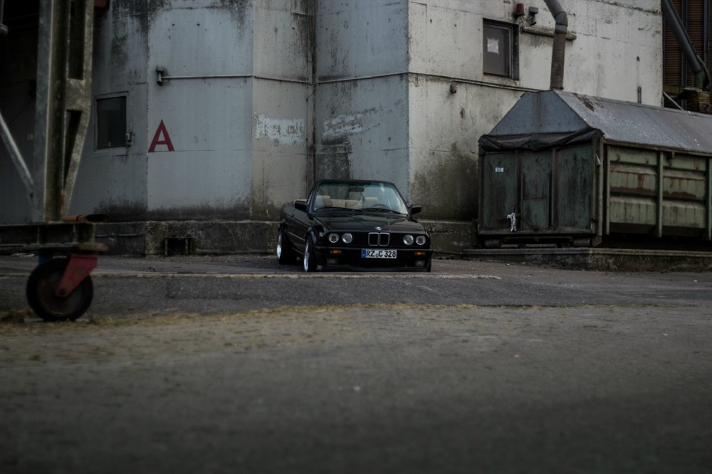 E30 2,7l Cabrio - 3er BMW - E30