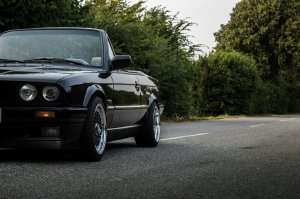 E30 2,7l Cabrio - 3er BMW - E30
