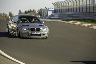 330ci Rocketbunny #makepurplegreatagain - 3er BMW - E46