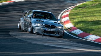 330ci Rocketbunny #makepurplegreatagain - 3er BMW - E46