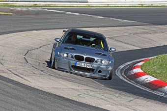 330ci Rocketbunny #makepurplegreatagain - 3er BMW - E46