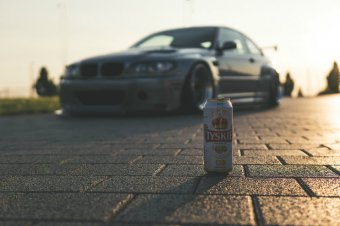 330ci Rocketbunny #makepurplegreatagain - 3er BMW - E46