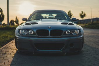 330ci Rocketbunny #makepurplegreatagain - 3er BMW - E46