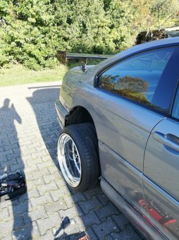 330ci Rocketbunny #makepurplegreatagain - 3er BMW - E46