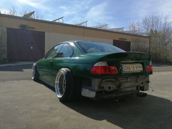 330ci Rocketbunny #makepurplegreatagain - 3er BMW - E46