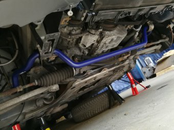 330ci Rocketbunny #makepurplegreatagain - 3er BMW - E46
