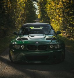 330ci Rocketbunny #makepurplegreatagain - 3er BMW - E46