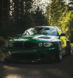 330ci Rocketbunny #makepurplegreatagain - 3er BMW - E46