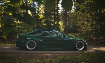 330ci Rocketbunny #makepurplegreatagain - 3er BMW - E46