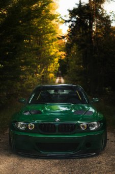 330ci Rocketbunny #makepurplegreatagain - 3er BMW - E46