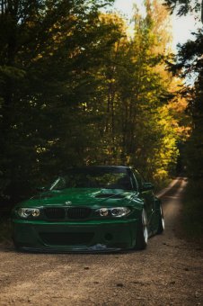 330ci Rocketbunny #makepurplegreatagain - 3er BMW - E46