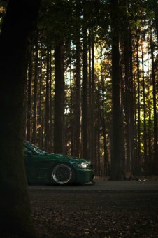 330ci Rocketbunny #makepurplegreatagain - 3er BMW - E46