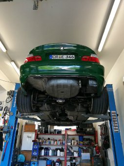 330ci Rocketbunny #makepurplegreatagain - 3er BMW - E46
