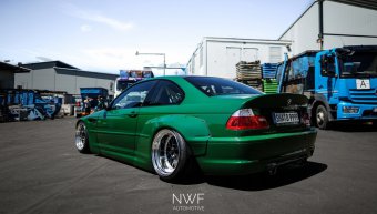 330ci Rocketbunny #makepurplegreatagain - 3er BMW - E46