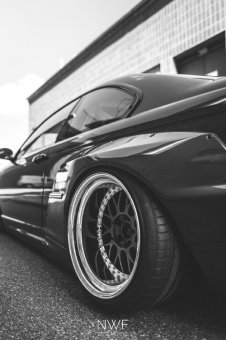 330ci Rocketbunny #makepurplegreatagain - 3er BMW - E46