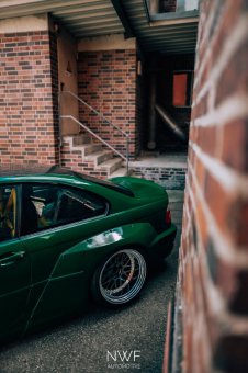 330ci Rocketbunny #makepurplegreatagain - 3er BMW - E46