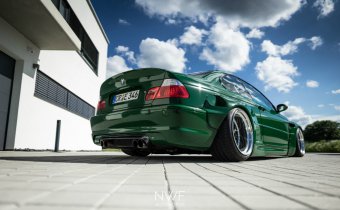 330ci Rocketbunny #makepurplegreatagain - 3er BMW - E46