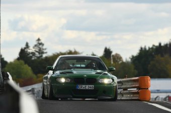 330ci Rocketbunny #makepurplegreatagain - 3er BMW - E46