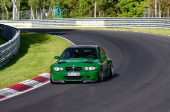 330ci Rocketbunny #makepurplegreatagain - 3er BMW - E46