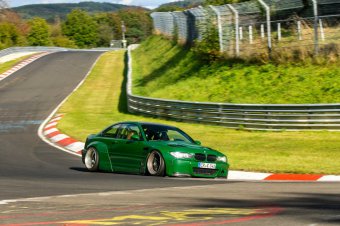 330ci Rocketbunny #makepurplegreatagain - 3er BMW - E46
