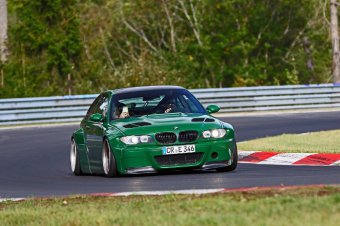 330ci Rocketbunny #makepurplegreatagain - 3er BMW - E46