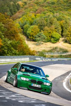 330ci Rocketbunny #makepurplegreatagain - 3er BMW - E46