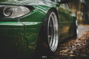 330ci Rocketbunny #makepurplegreatagain - 3er BMW - E46