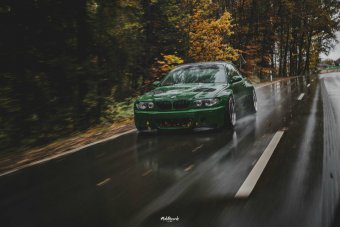 330ci Rocketbunny #makepurplegreatagain - 3er BMW - E46