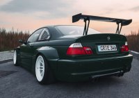 BMW-Syndikat Fotostory - Pandem´d 330ci goes BRG