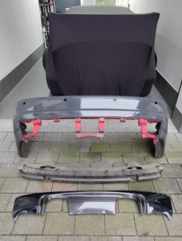 330ci Rocketbunny #makepurplegreatagain - 3er BMW - E46