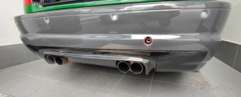 330ci Rocketbunny #makepurplegreatagain - 3er BMW - E46