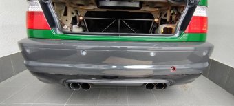 330ci Rocketbunny #makepurplegreatagain - 3er BMW - E46