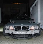 Pandem´d 330ci "Baustellska" - 3er BMW - E46 - IMG_20230204_201041.jpg