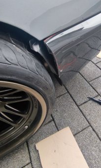 330ci Rocketbunny #makepurplegreatagain - 3er BMW - E46