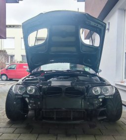 330ci Rocketbunny #makepurplegreatagain - 3er BMW - E46