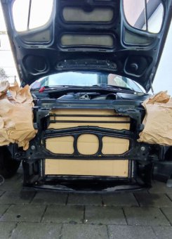 330ci Rocketbunny #makepurplegreatagain - 3er BMW - E46