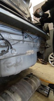 330ci Rocketbunny #makepurplegreatagain - 3er BMW - E46