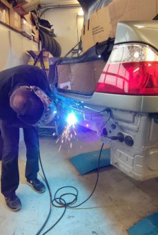 330ci Rocketbunny #makepurplegreatagain - 3er BMW - E46