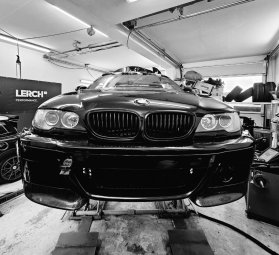 330ci Rocketbunny #makepurplegreatagain - 3er BMW - E46