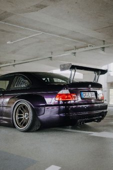 330ci Rocketbunny #makepurplegreatagain - 3er BMW - E46