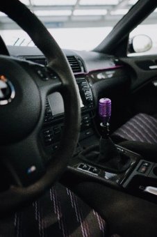 330ci Rocketbunny #makepurplegreatagain - 3er BMW - E46