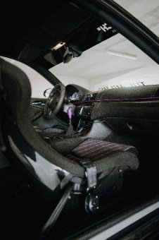 330ci Rocketbunny #makepurplegreatagain - 3er BMW - E46