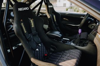 330ci Rocketbunny #makepurplegreatagain - 3er BMW - E46